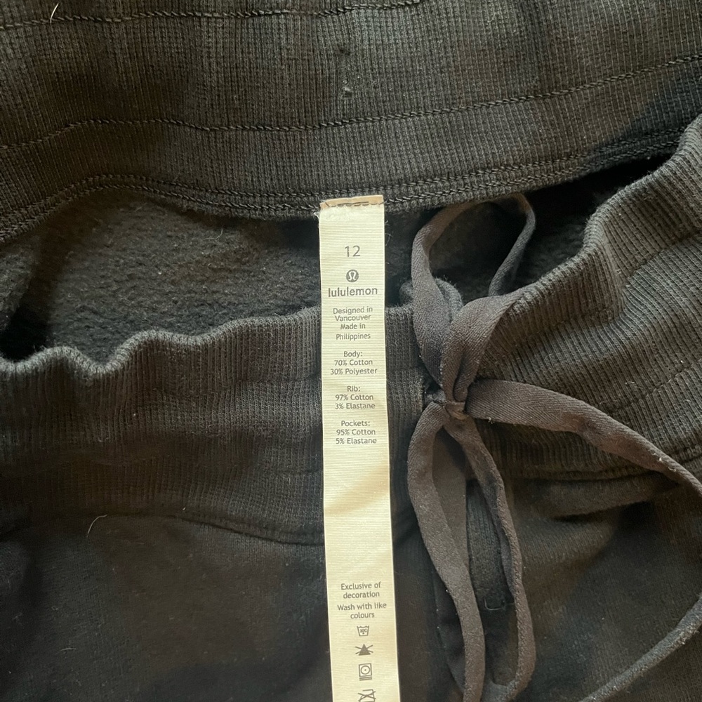 Scuba High-Rise Jogger
Full Length